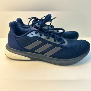 Adidas Men’s Astrarun Size 9 Navy Blue